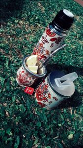 mate con hierbas, mate y yuyo, mate con limon , mate de vidrio