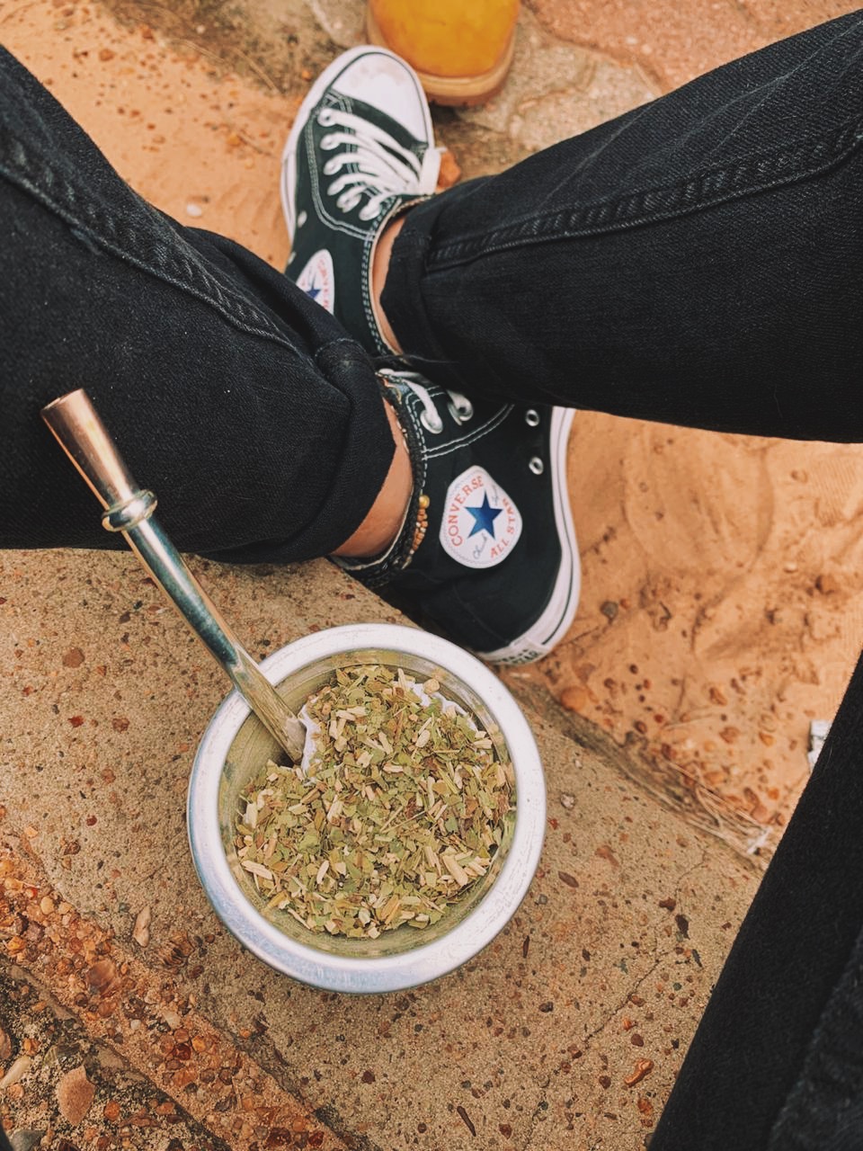 Beneficios de tomar mate, el club del mate, mate de vidrio