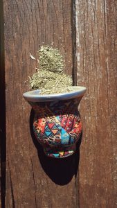 mate de vidrio, el club del mate